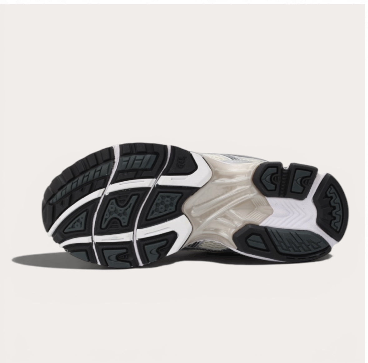 Asics Gel-Kayano 14 Cream Silver