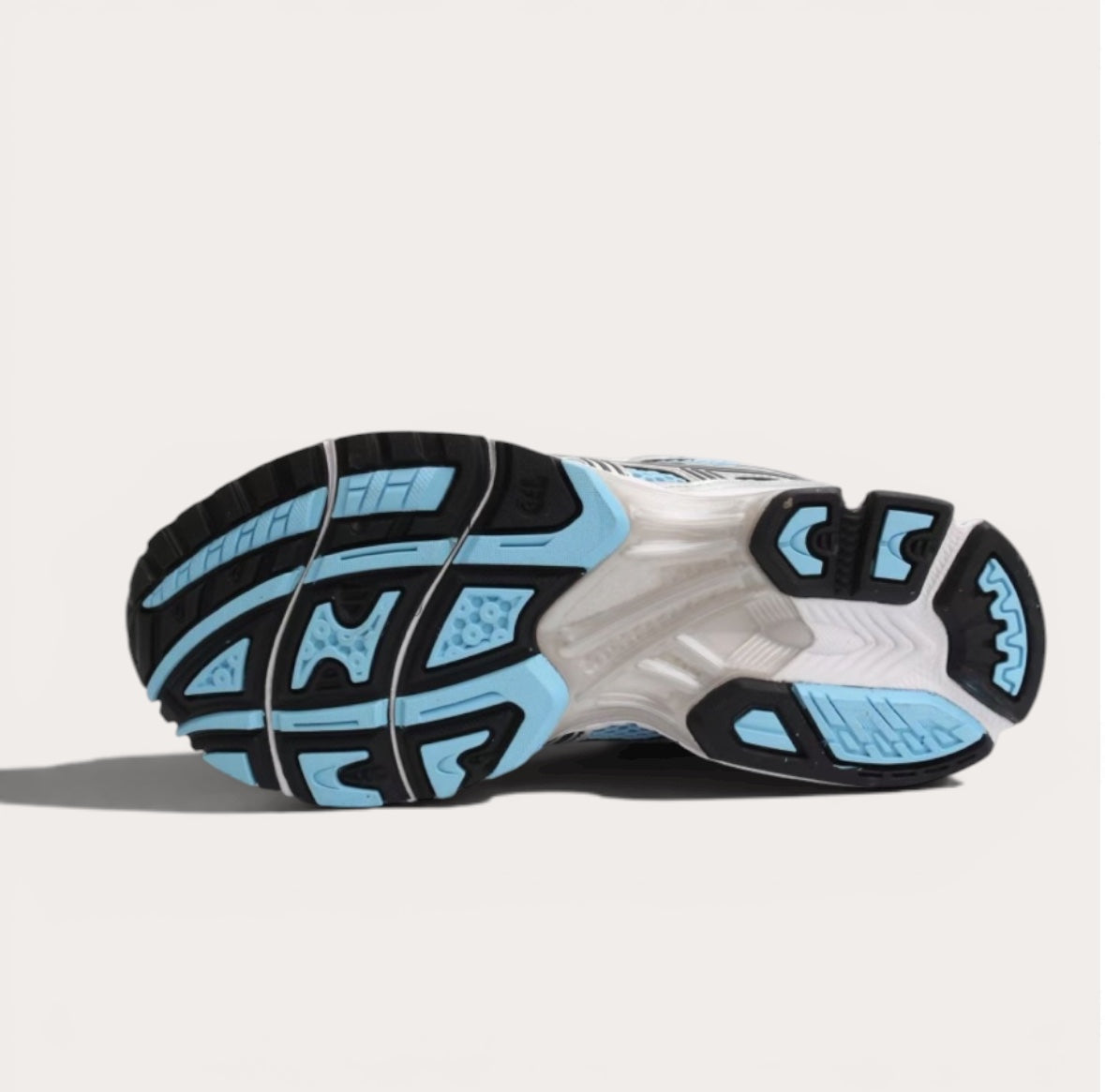 Asics Gel-Kayano 14 Sky Blue Silver