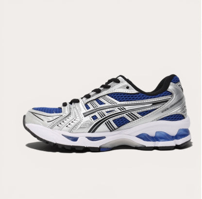 Asics Gel-Kayano 14 Royal Blue Silver