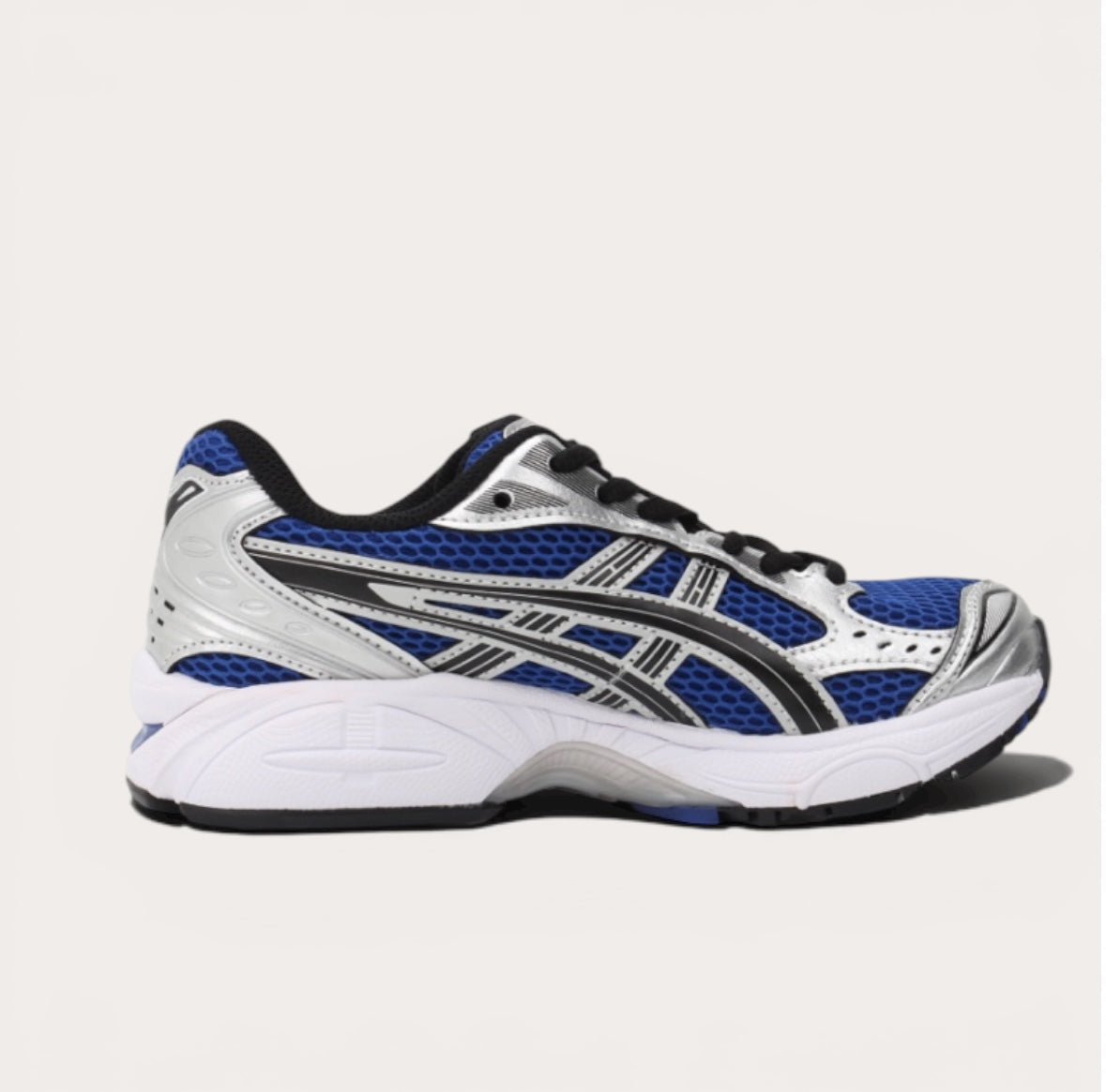 Asics Gel-Kayano 14 Royal Blue Silver