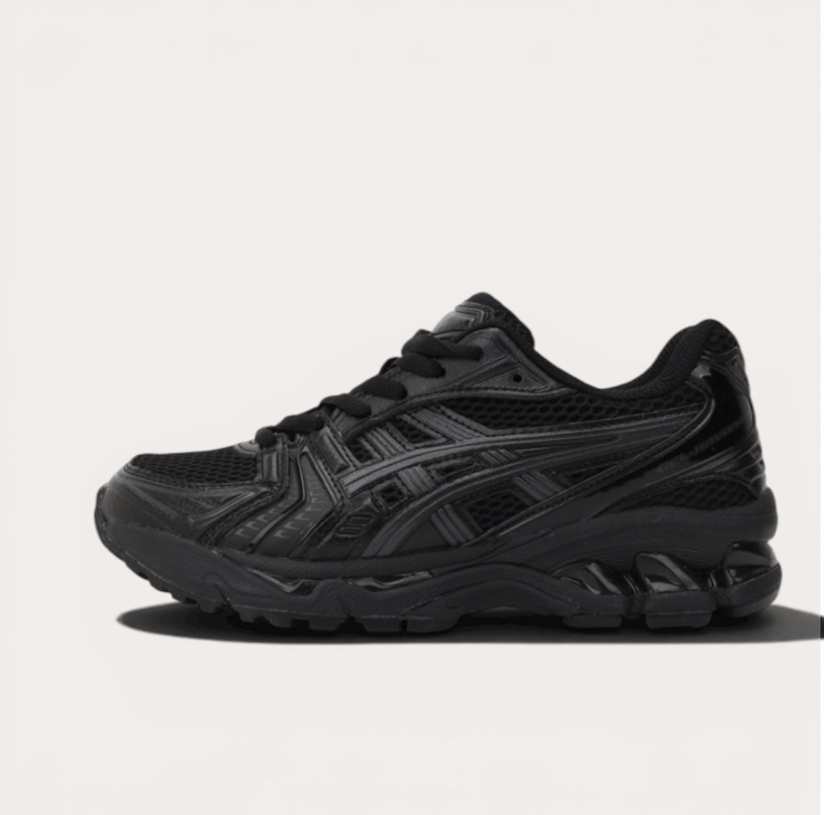 Asics Gel-Kayano 14 Full Black