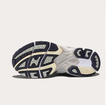 Asics Gel-Kayano 14 White Cream Navy