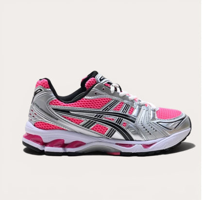 Asics Gel-Kayano 14 Pink Silver