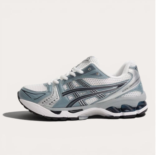 Asics Gel-Kayano 14 Steel Blue Silver