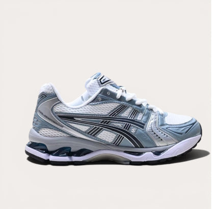 Asics Gel-Kayano 14 Steel Blue Silver
