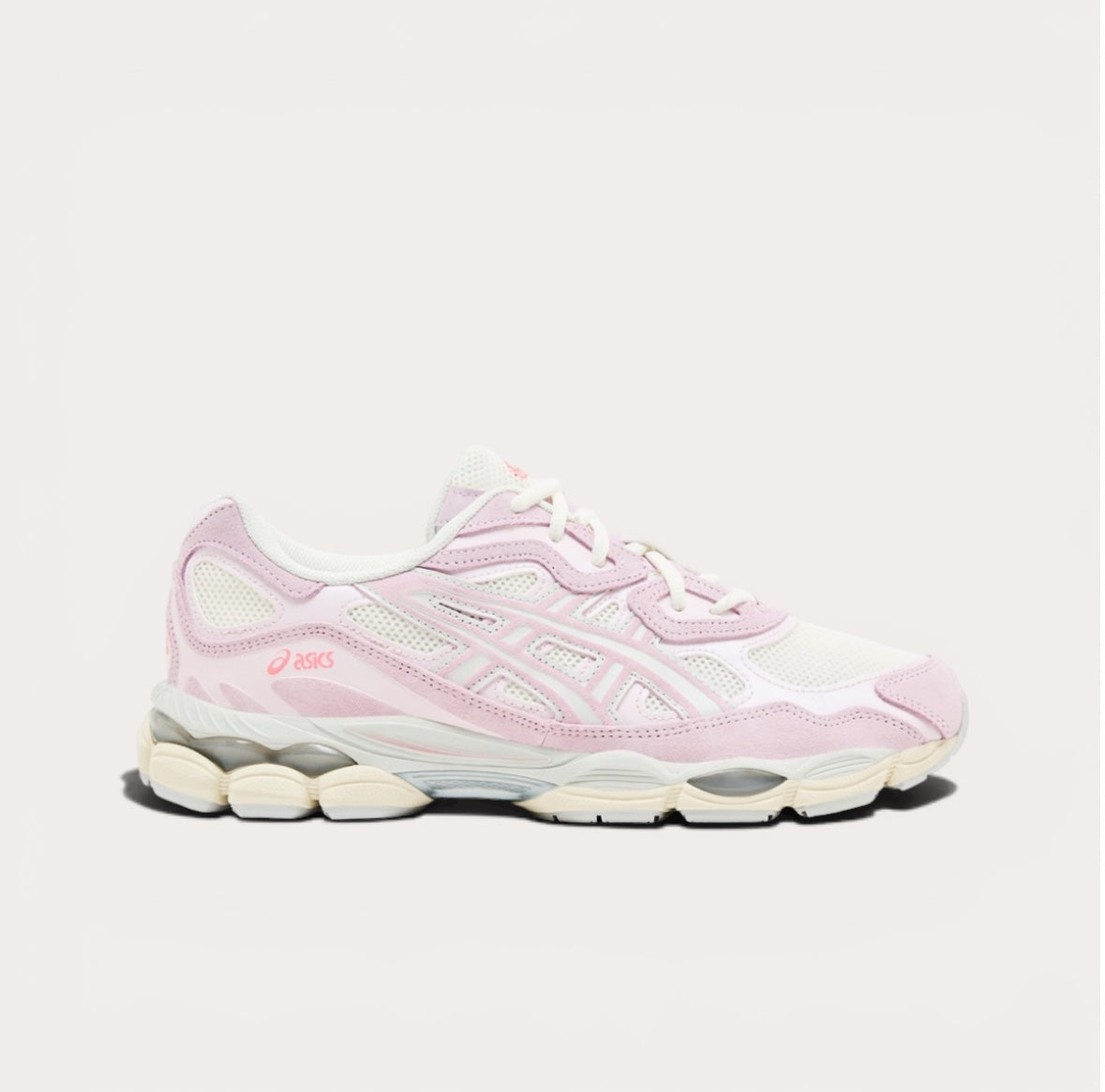 Asics Gel-NYC Pink Cream