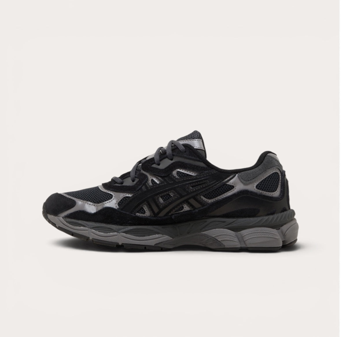 Asics Gel-NYC Black Gray