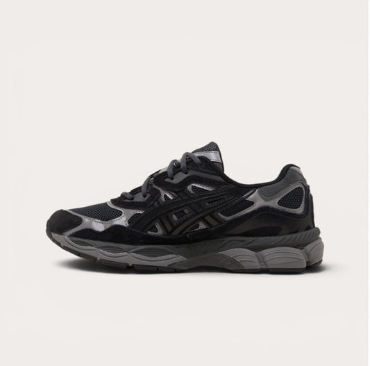 Asics Gel-NYC Black Gray