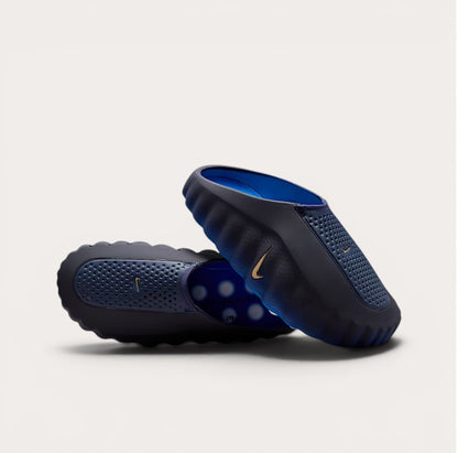 Nike Mind Body Navy Blue Gold