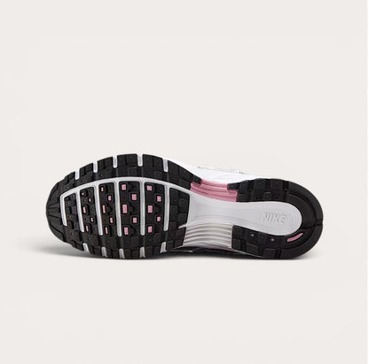 Nike P-6000 White Silver Pink