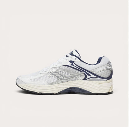 Saucony Omni 9 White Navy