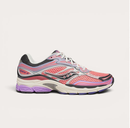 Saucony Omni 9 Coral Purple