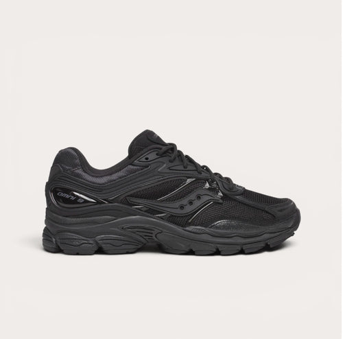 Saucony Omni 9 Triple Black