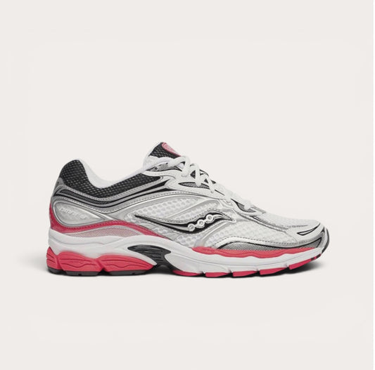 Saucony Omni 9 White Red
