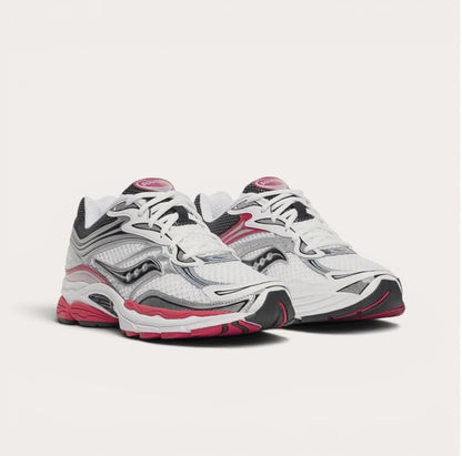 Saucony Omni 9 White Red