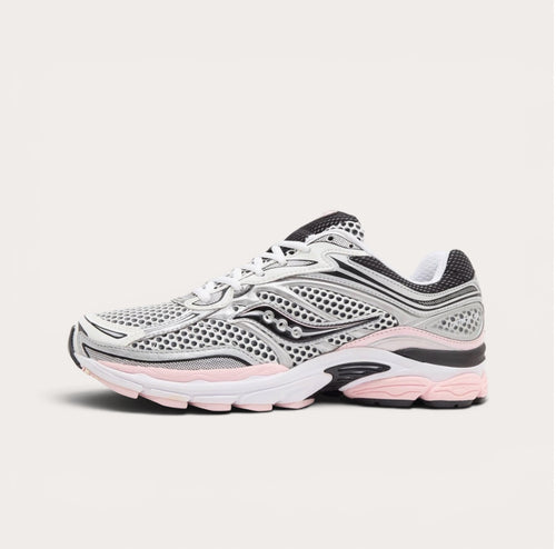 Saucony Omni 9 White Pink