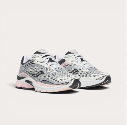 Saucony Omni 9 White Pink