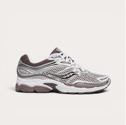 Saucony Omni 9 White Brown