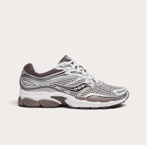 Saucony Omni 9 White Brown