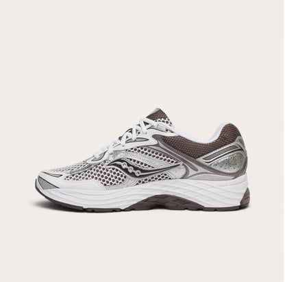 Saucony Omni 9 White Brown