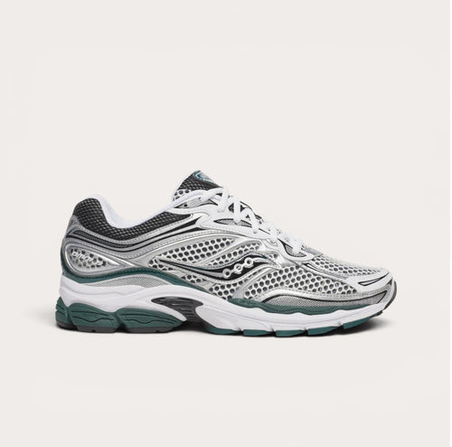 Saucony Omni 9 White Green