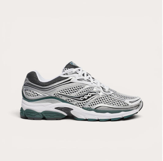 Saucony Omni 9 White Green