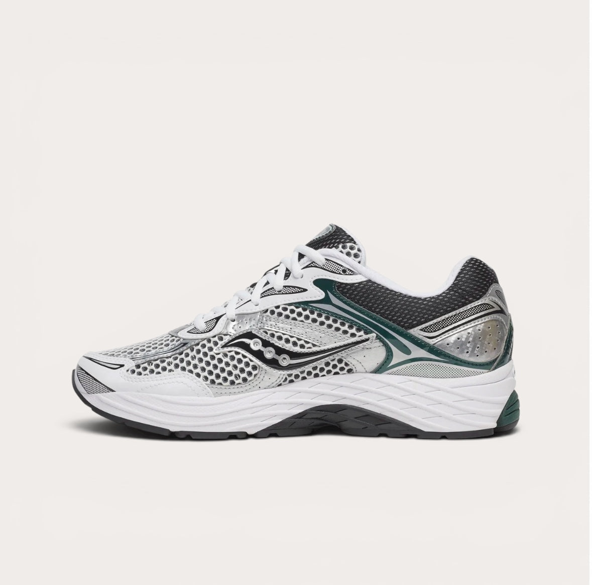 Saucony Omni 9 White Green
