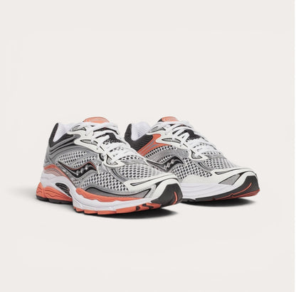 Saucony Omni 9 White Orange