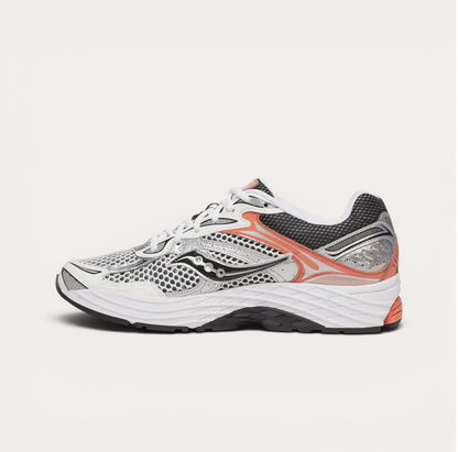 Saucony Omni 9 White Orange