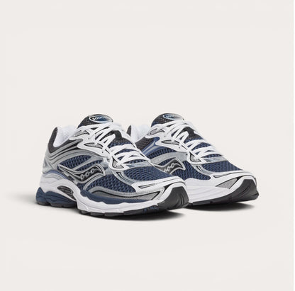 Saucony Omni 9 Grey Silver