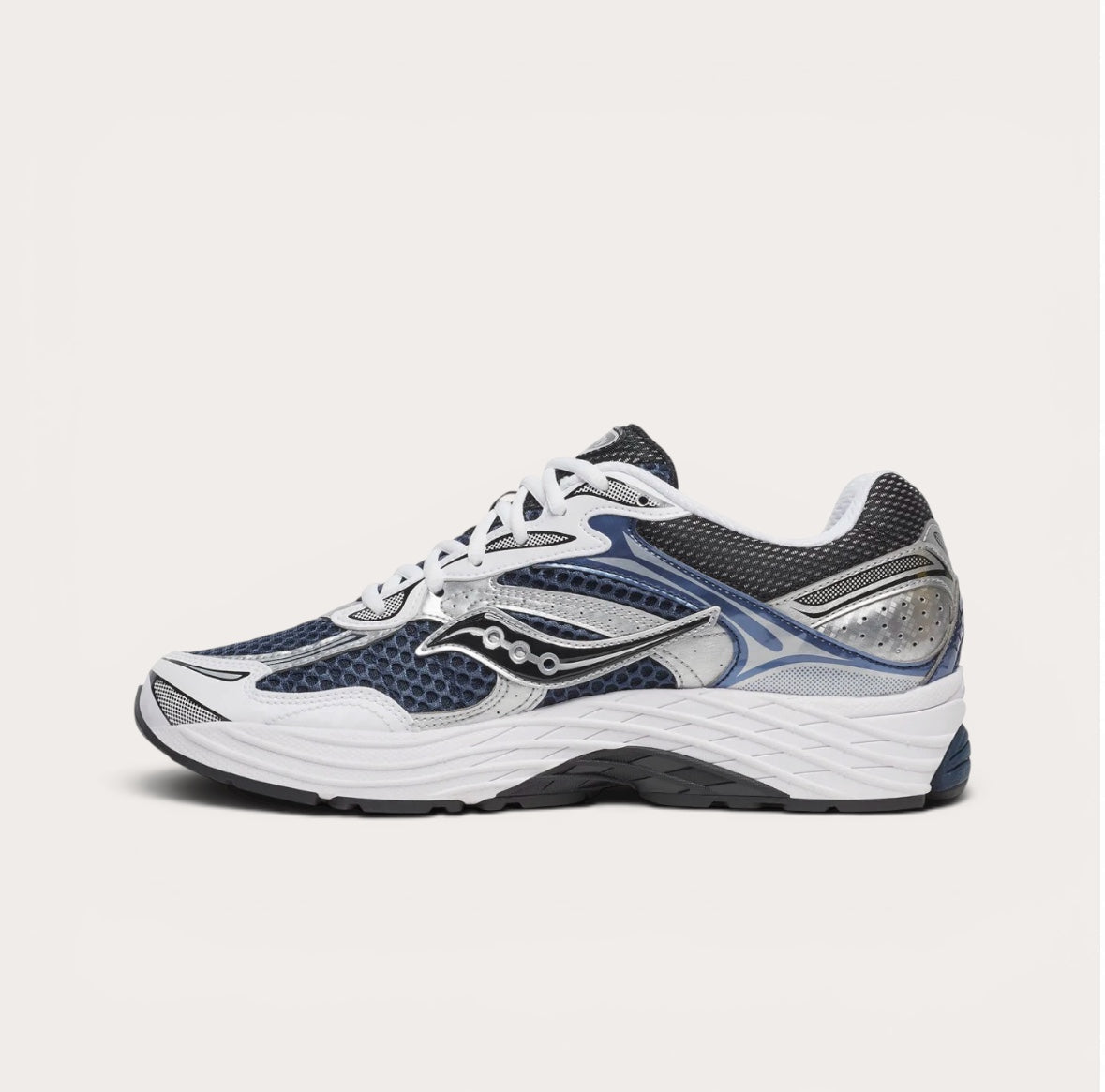 Saucony Omni 9 Grey Silver