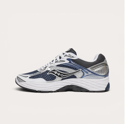 Saucony Omni 9 Grey Silver