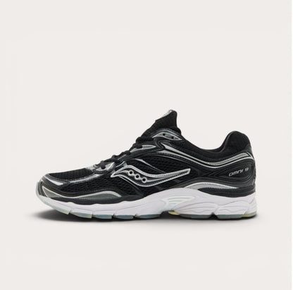 Saucony Omni 9 Black White