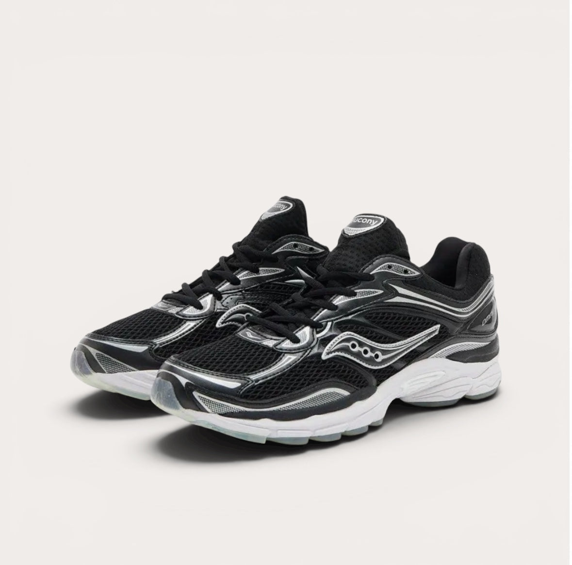 Saucony Omni 9 Black White