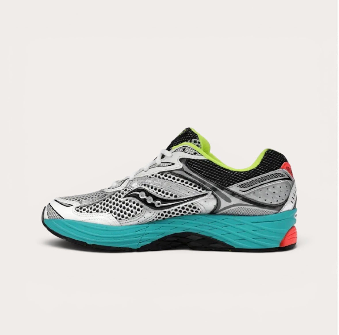 Saucony Omni 9 White Multicolor