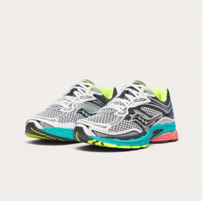 Saucony Omni 9 White Multicolor