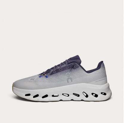On Cloudtilt Grey Navy Blue