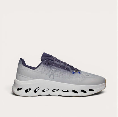 On Cloudtilt Grey Navy Blue