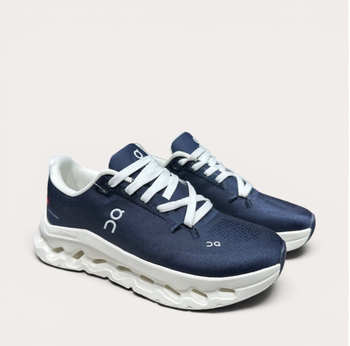 On Cloudtilt Navy White